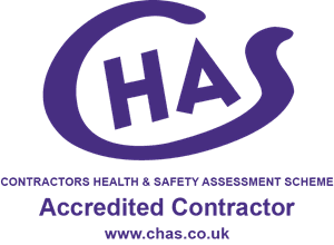 CHAS Accredited Contractor