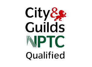 City & Guilds NPTC Qualified