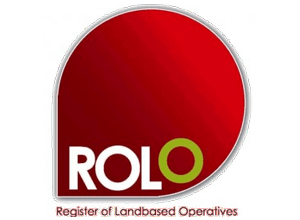 ROLO — Register of Land-Based Operatives